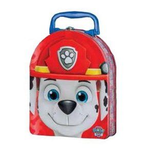 Paw Patrol Carry All Tin Stationery box - Marshall